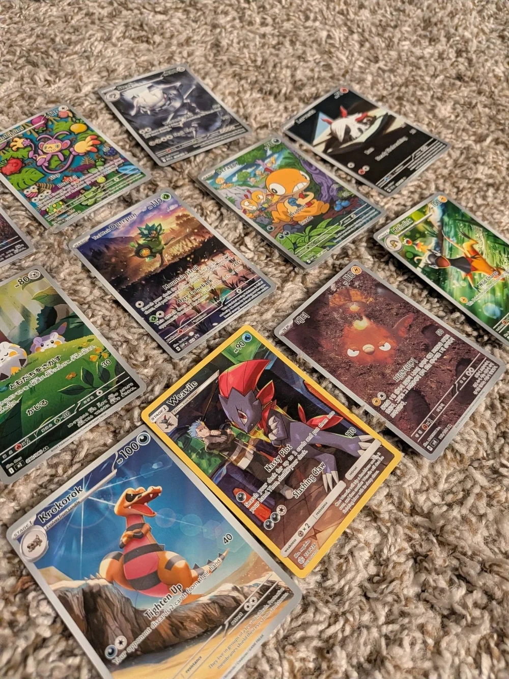 Graded Trading Card Collection- Message For More Details Or Prices
